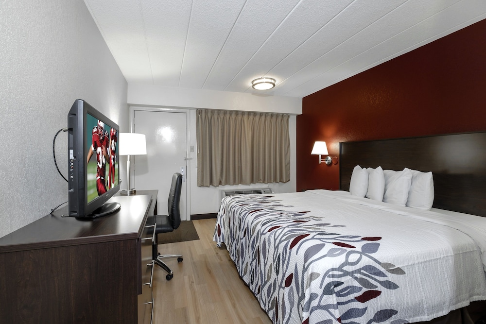Red Roof Inn Chicago O'Hare/ Arlington Hts 13/22