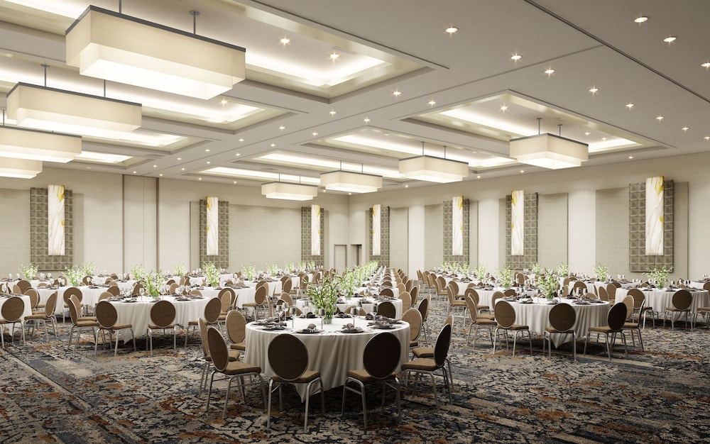 Doubletree By Hilton Hotel Baltimore North Pikesville 71/84