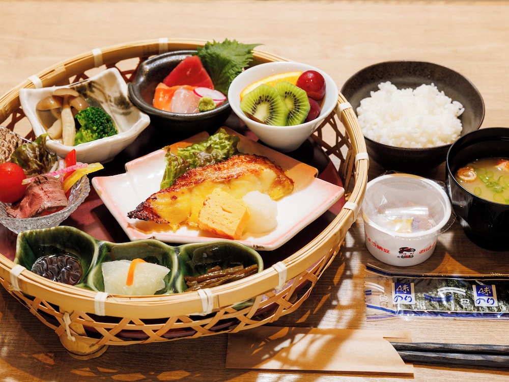 Hokkaido Dai-ichi Hotel Sapporo 29/59