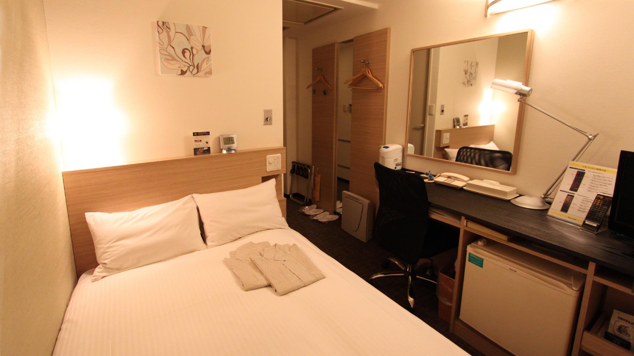 Semi Room, Standard, Semi Double Bed