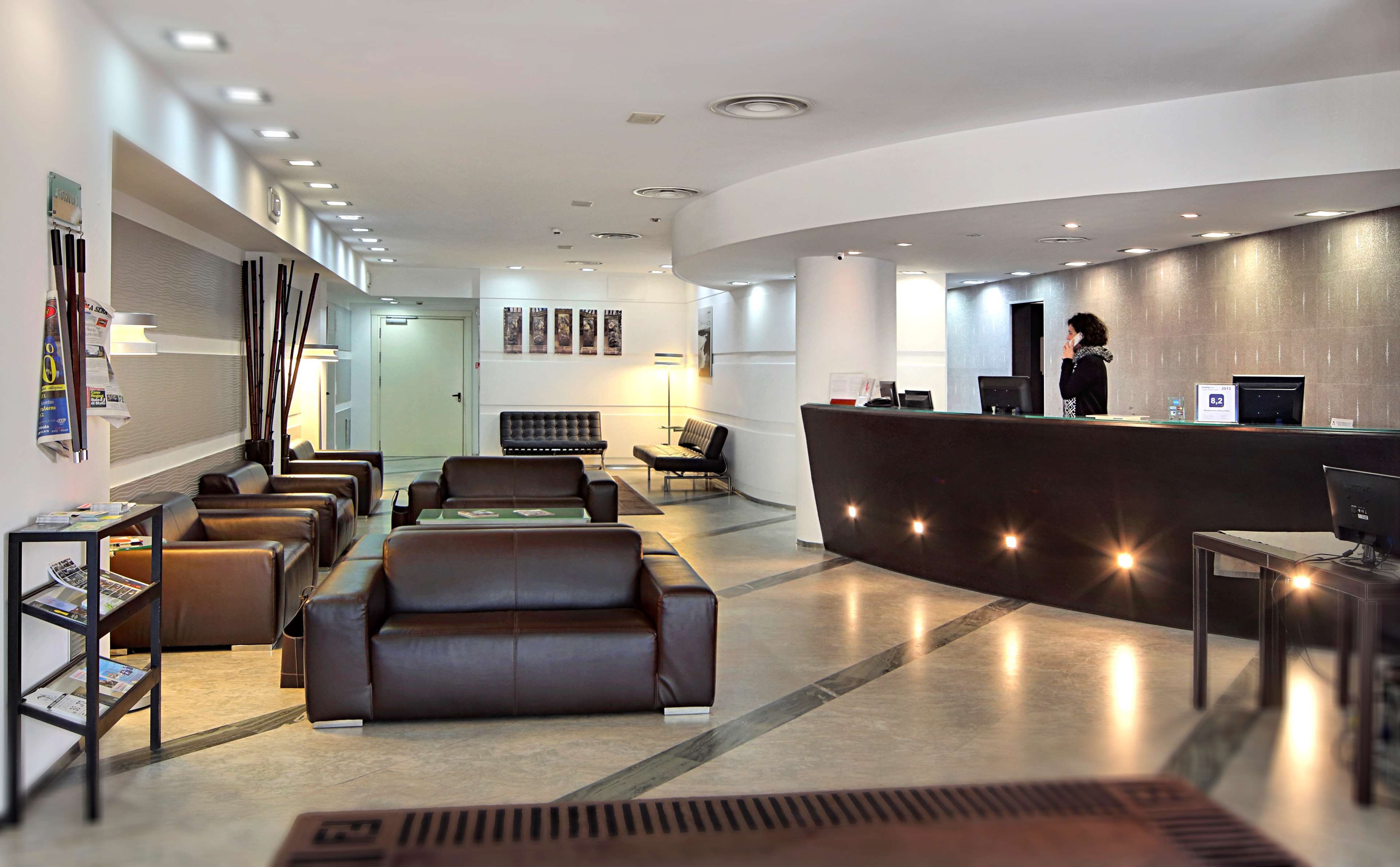 Mediterraneo Palace Hotel photo2