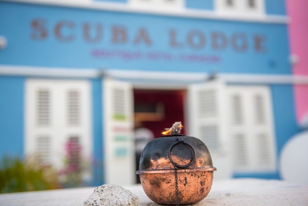 Scuba Lodge & Ocean Suites 36/76