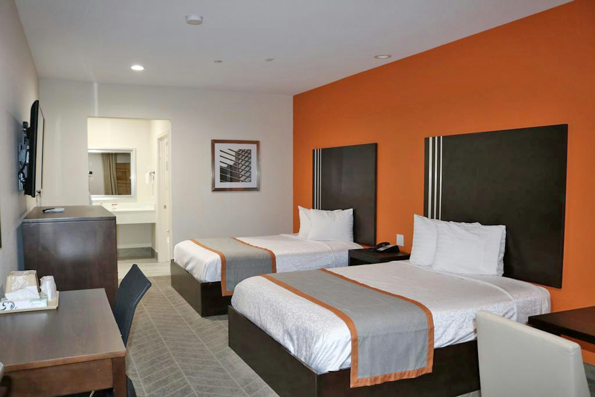 Scottish Inn and Suites IAH Airport 12/46