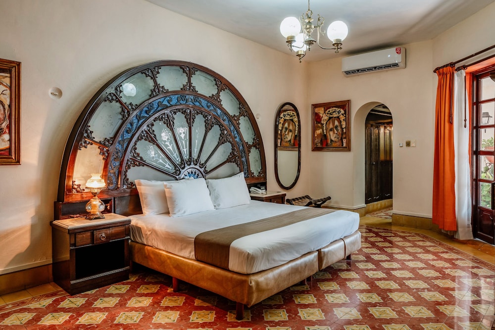 Premium, King Bed, Casa del Balam 2/6