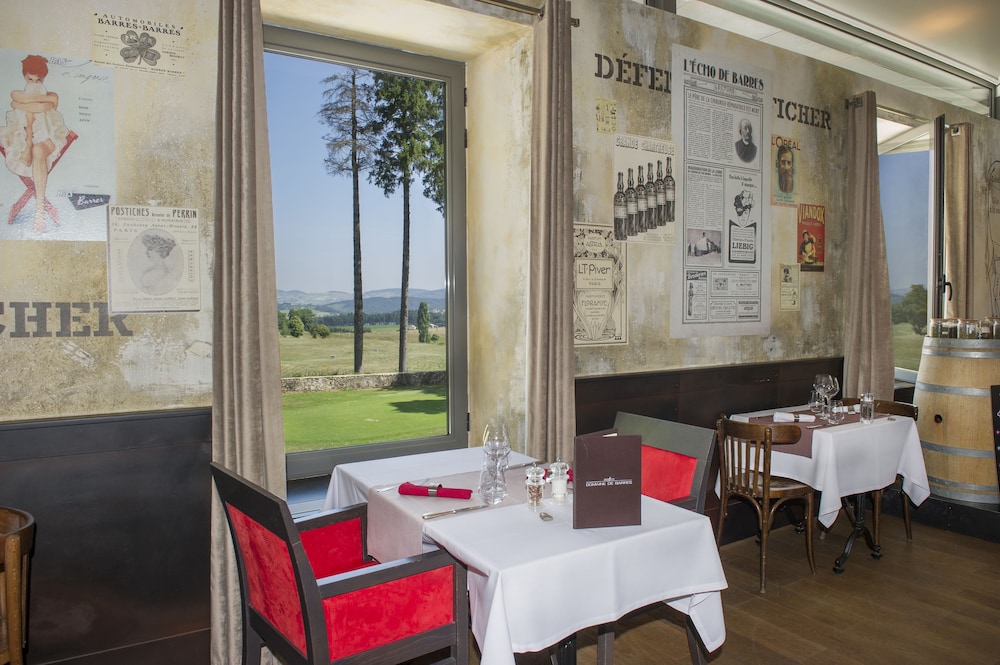 Domaine De Barres 37/50