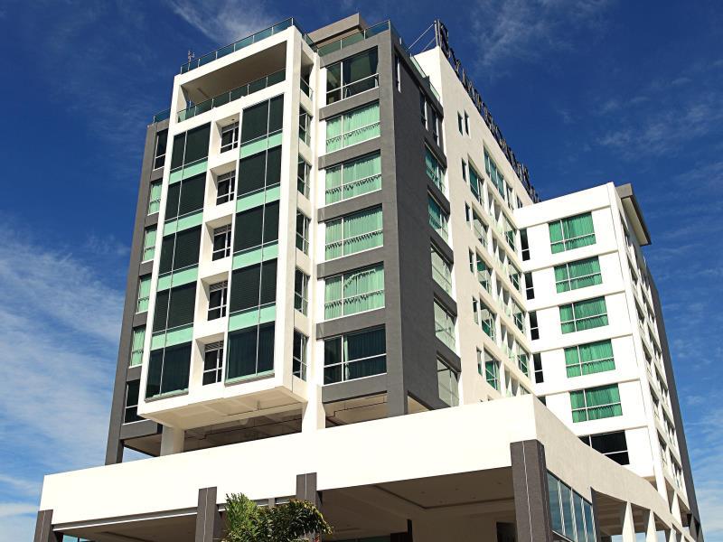 Symphony Suites Hotel in IPOH