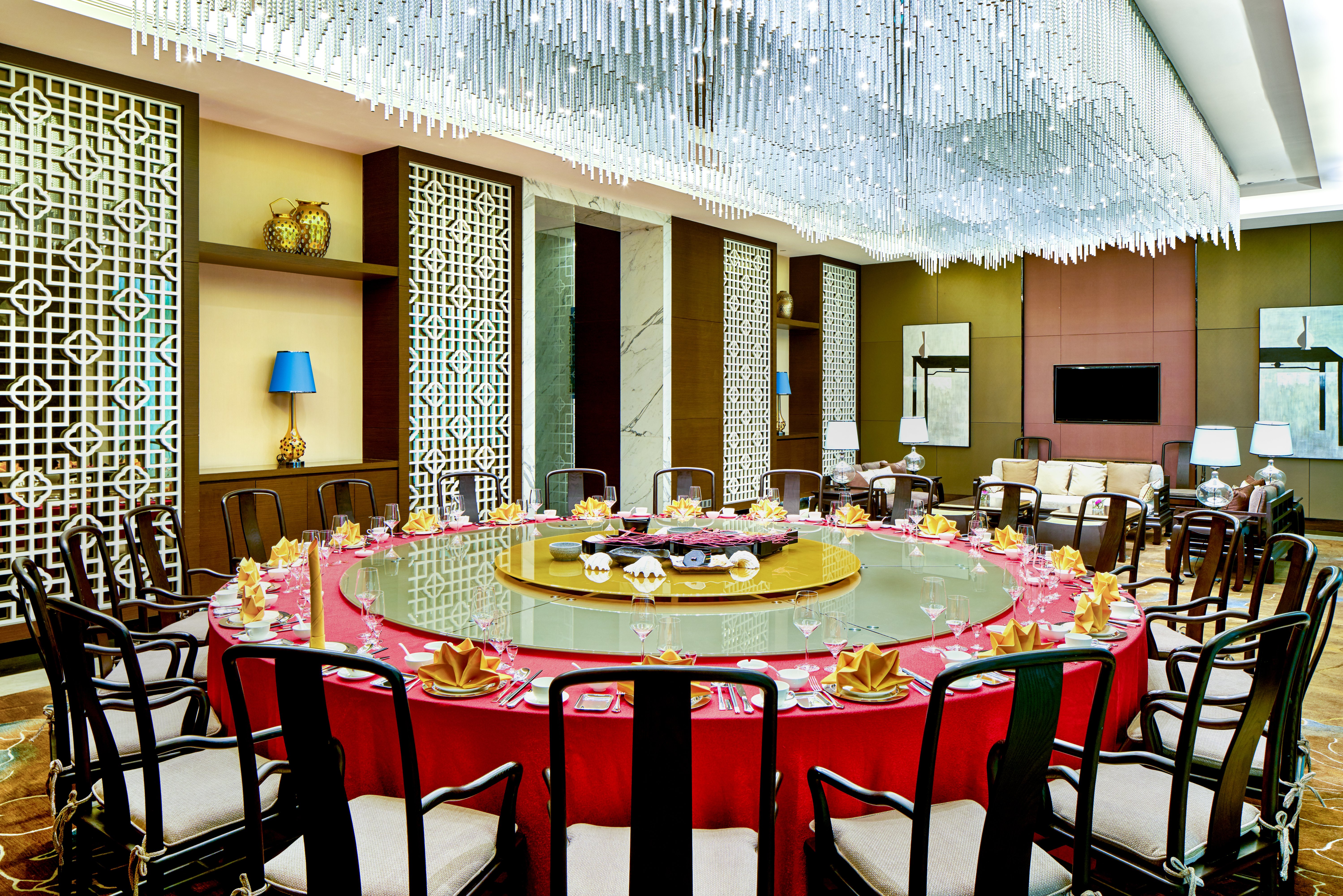 Crowne Plaza Tianjin Jinnan 35/50