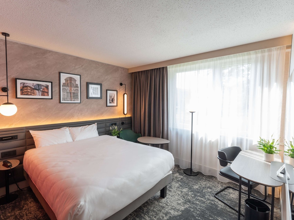 Mercure Angers Lac De Maine 15/49