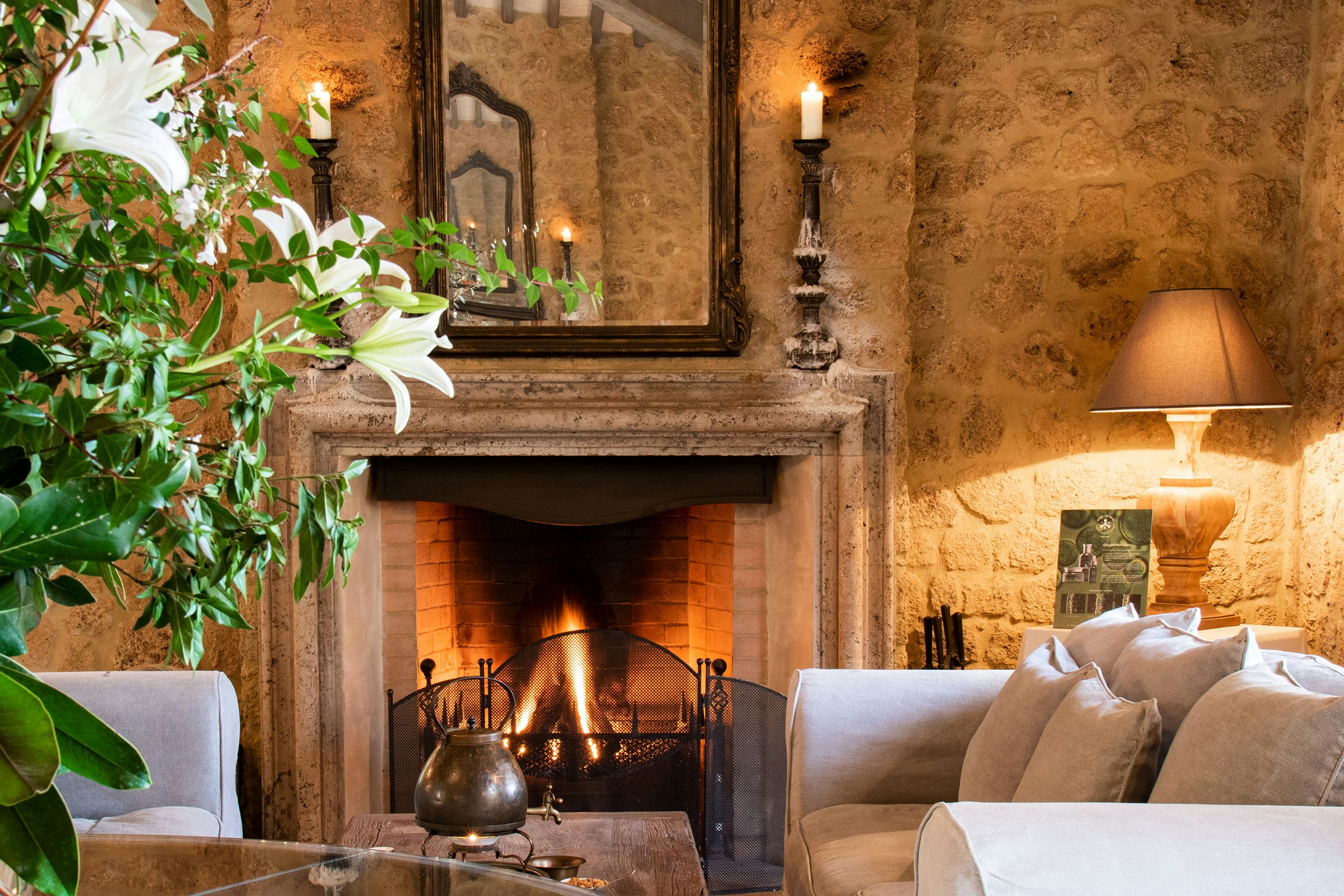 Relais Borgo Santo Pietro 26/50