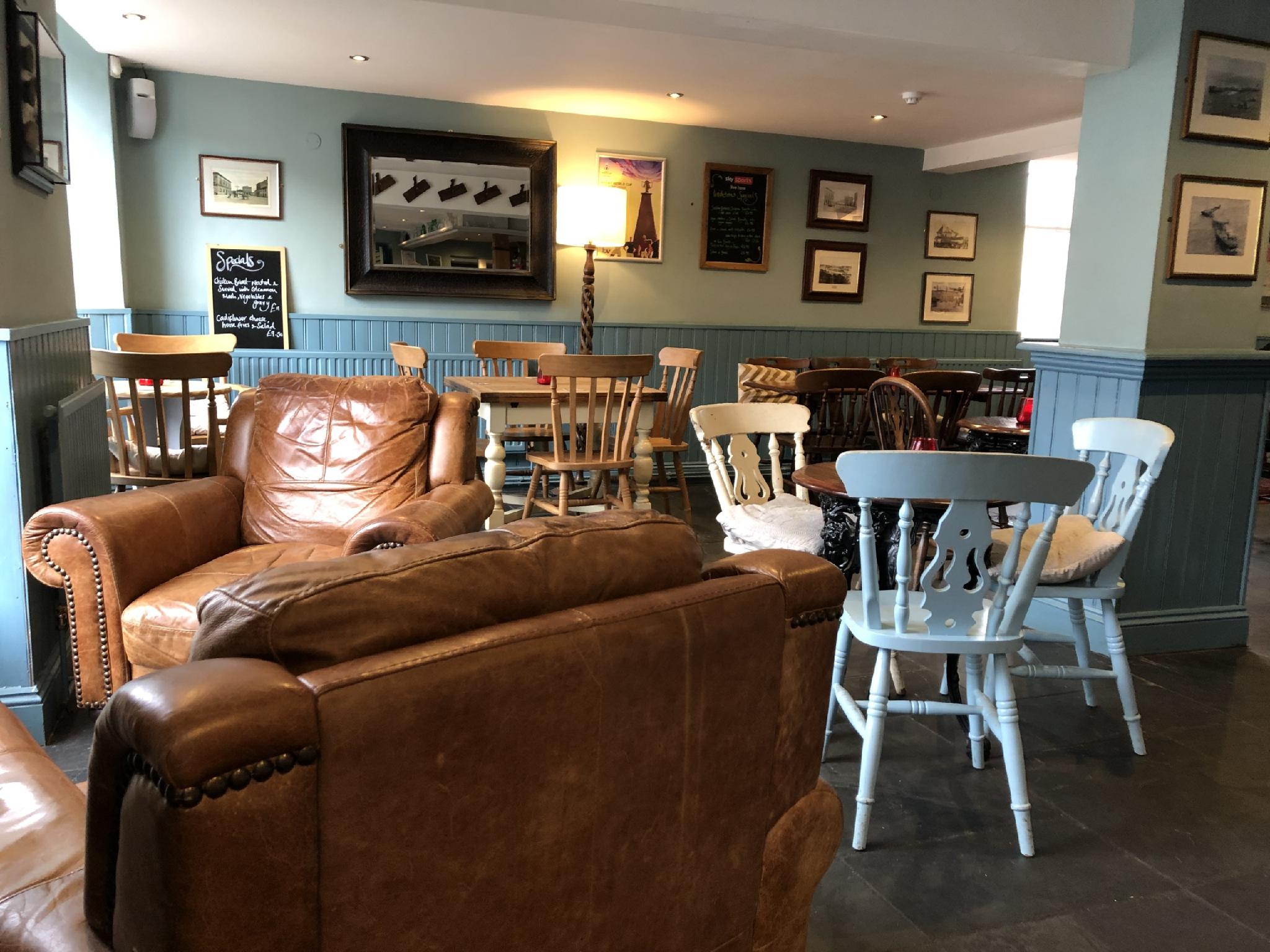 The Cornubia Inn 6/14
