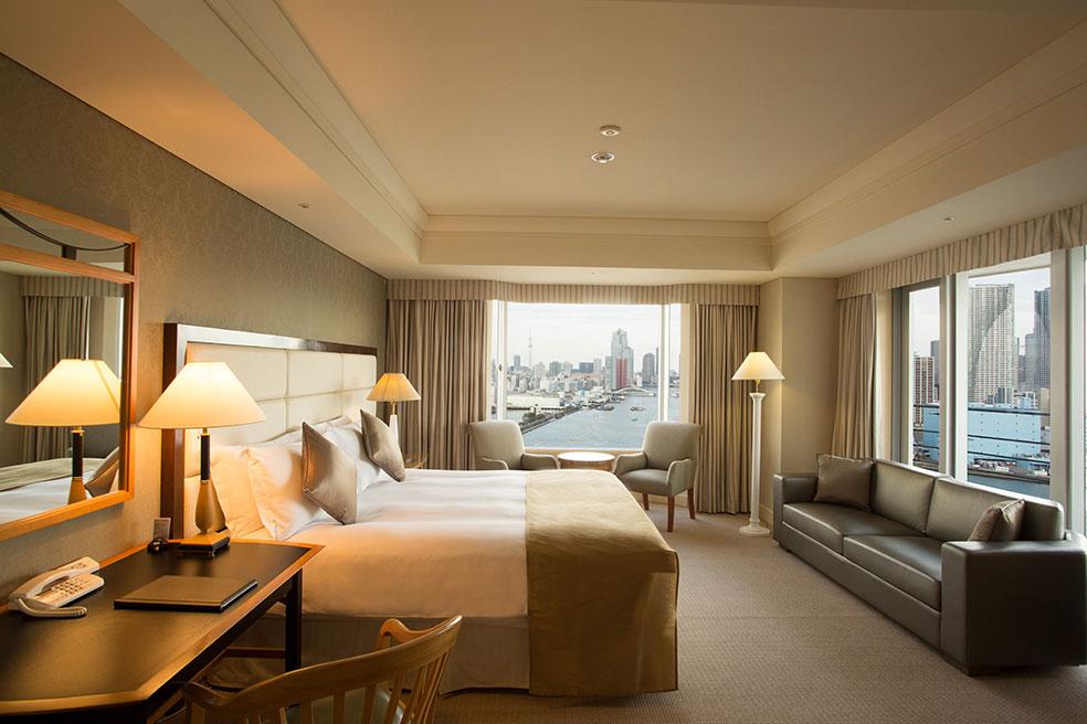 Premium, Single, Bay View
