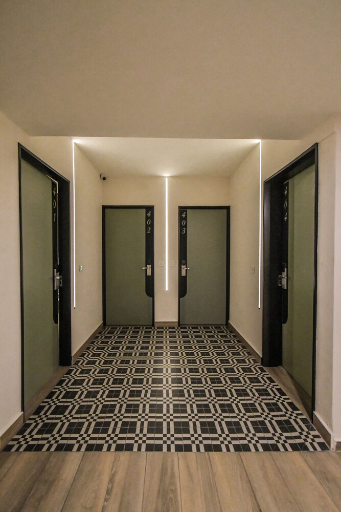 Expo Satelite Hotel and Suites 36/58