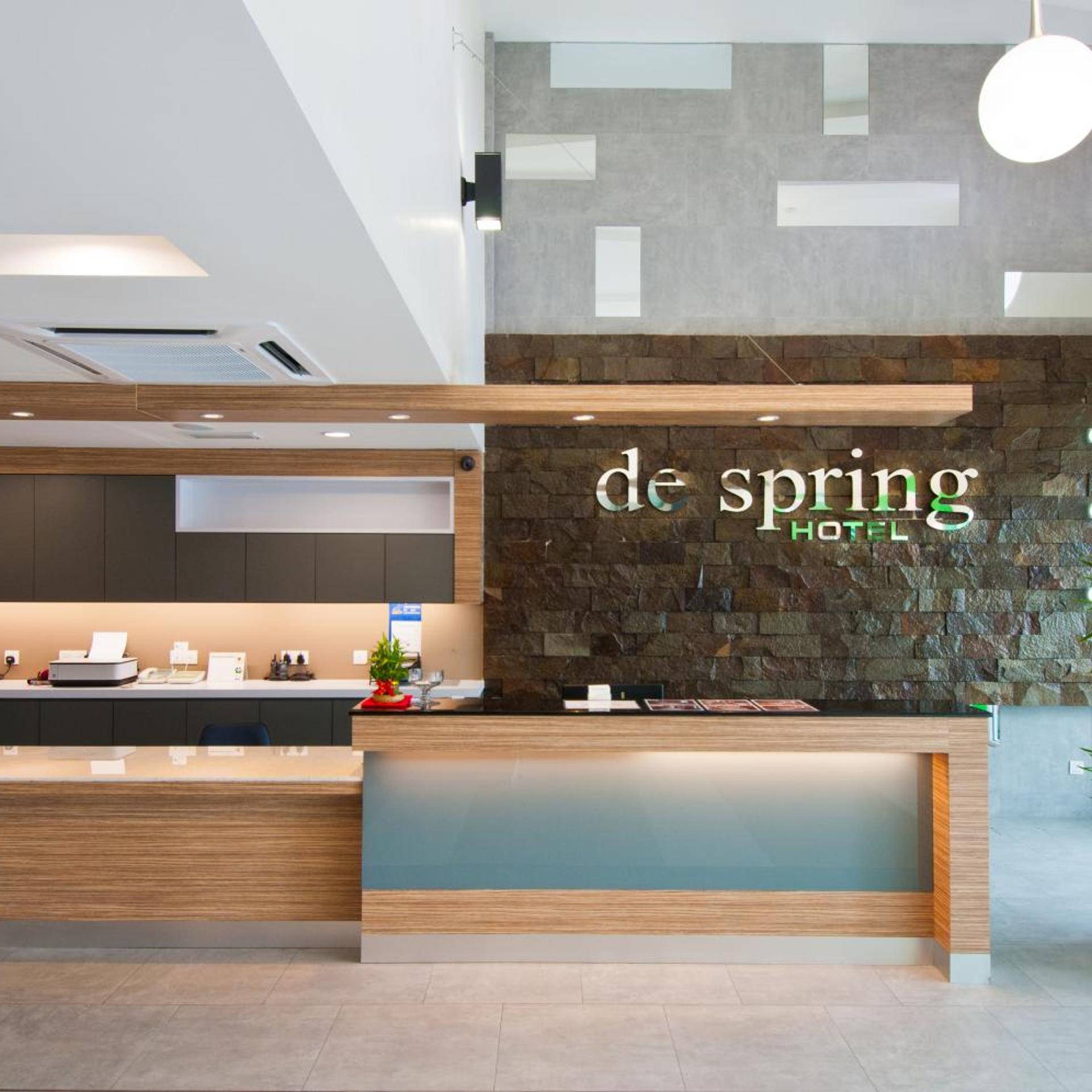 De Spring Hotel 17/50