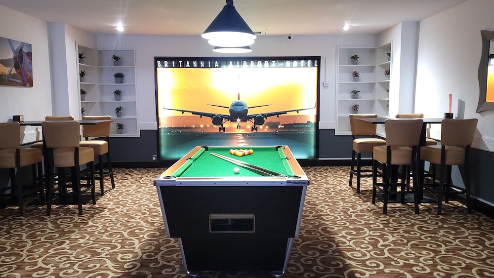 Britannia Airport Hotel Manchester 28/50