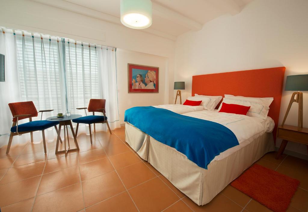 Palazzo, Suite