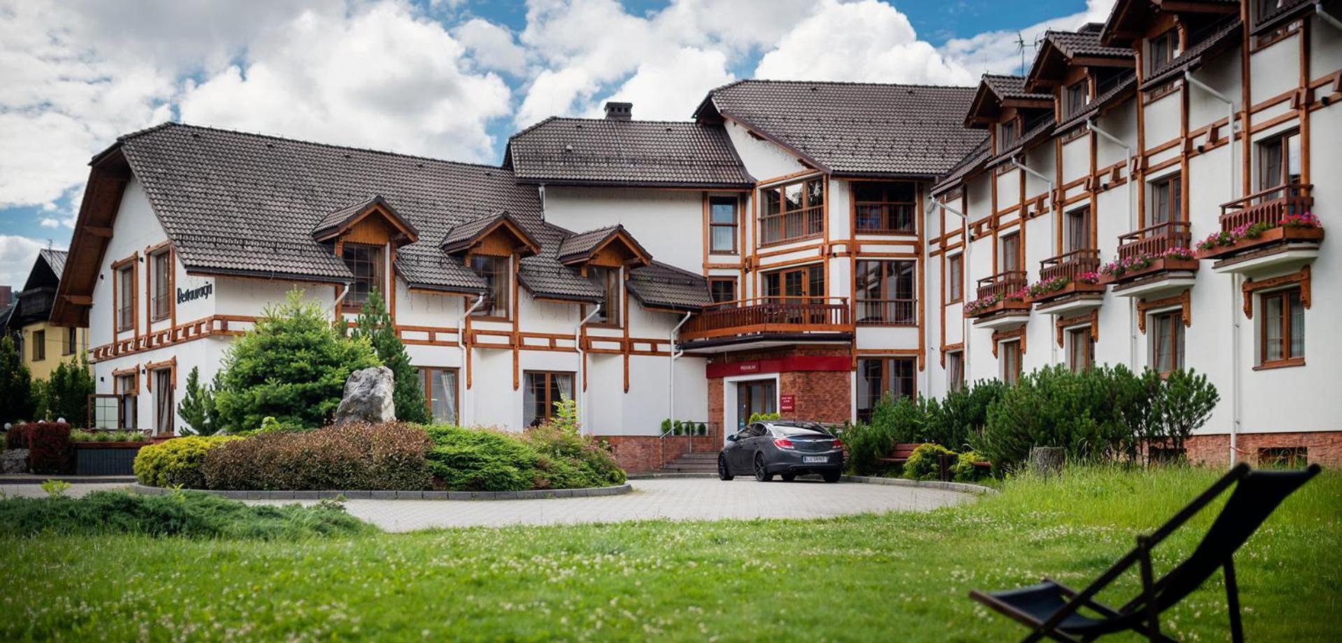 Hotel Wisla Premium 44/50