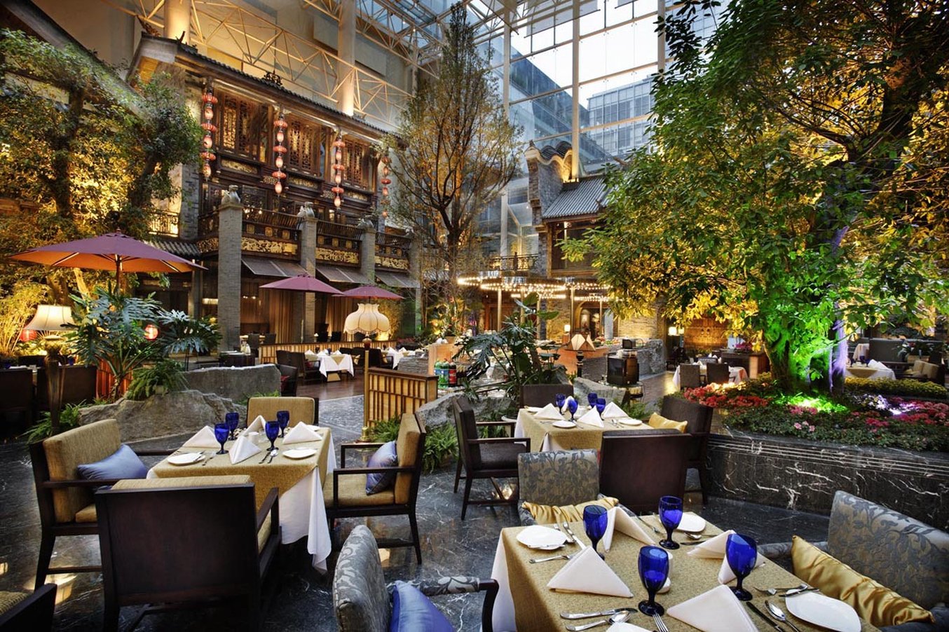 Intercontinental Chengdu Century City 57/82