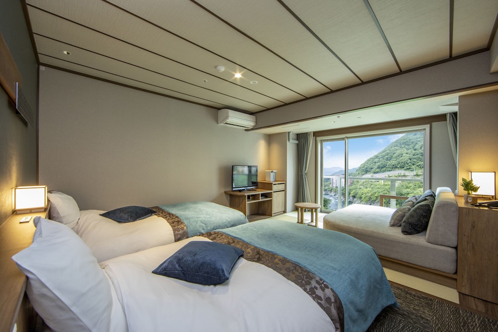 Kinugawa Onsen Hotel 7/50