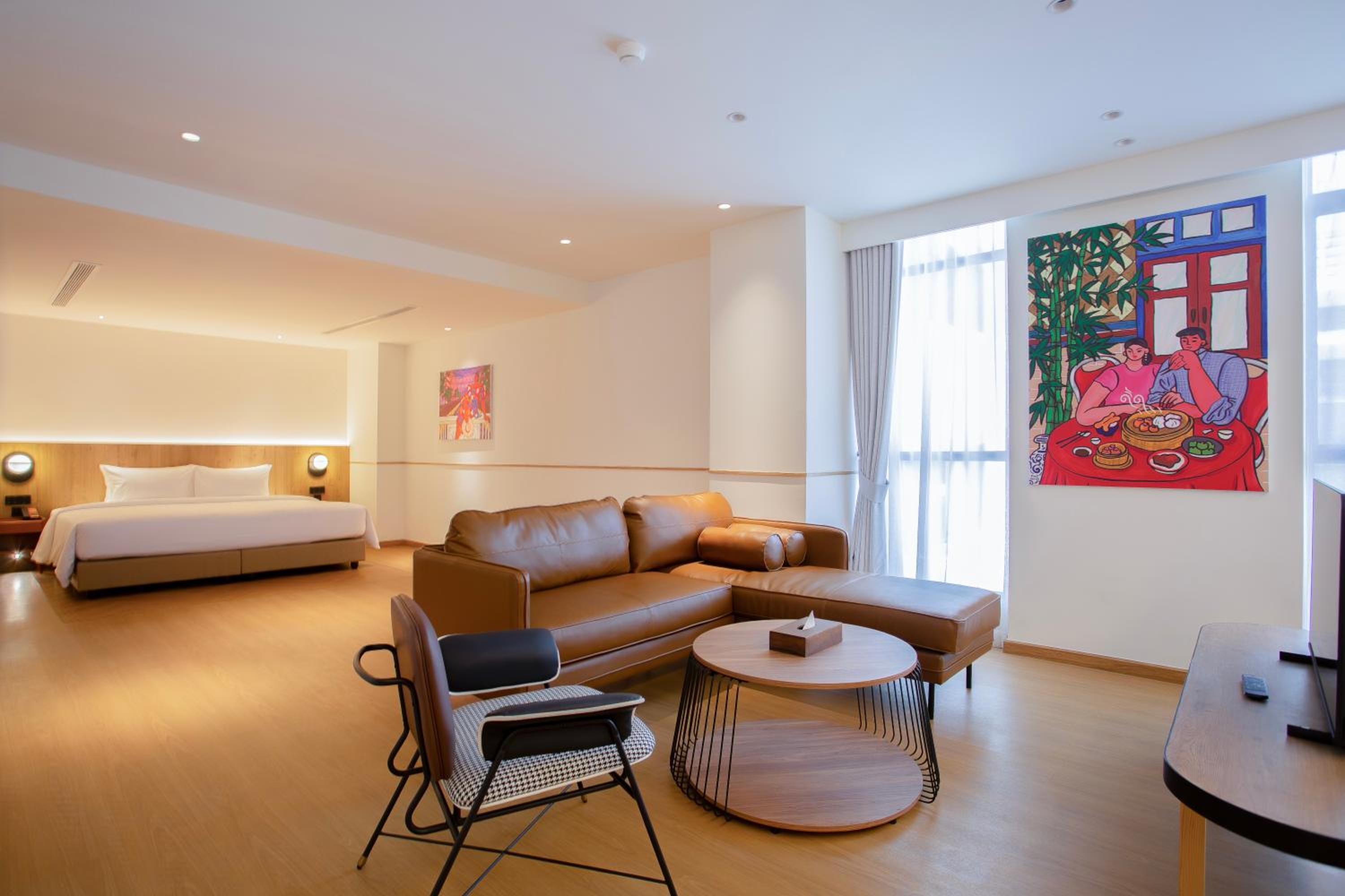 Deluxe Junior Suite