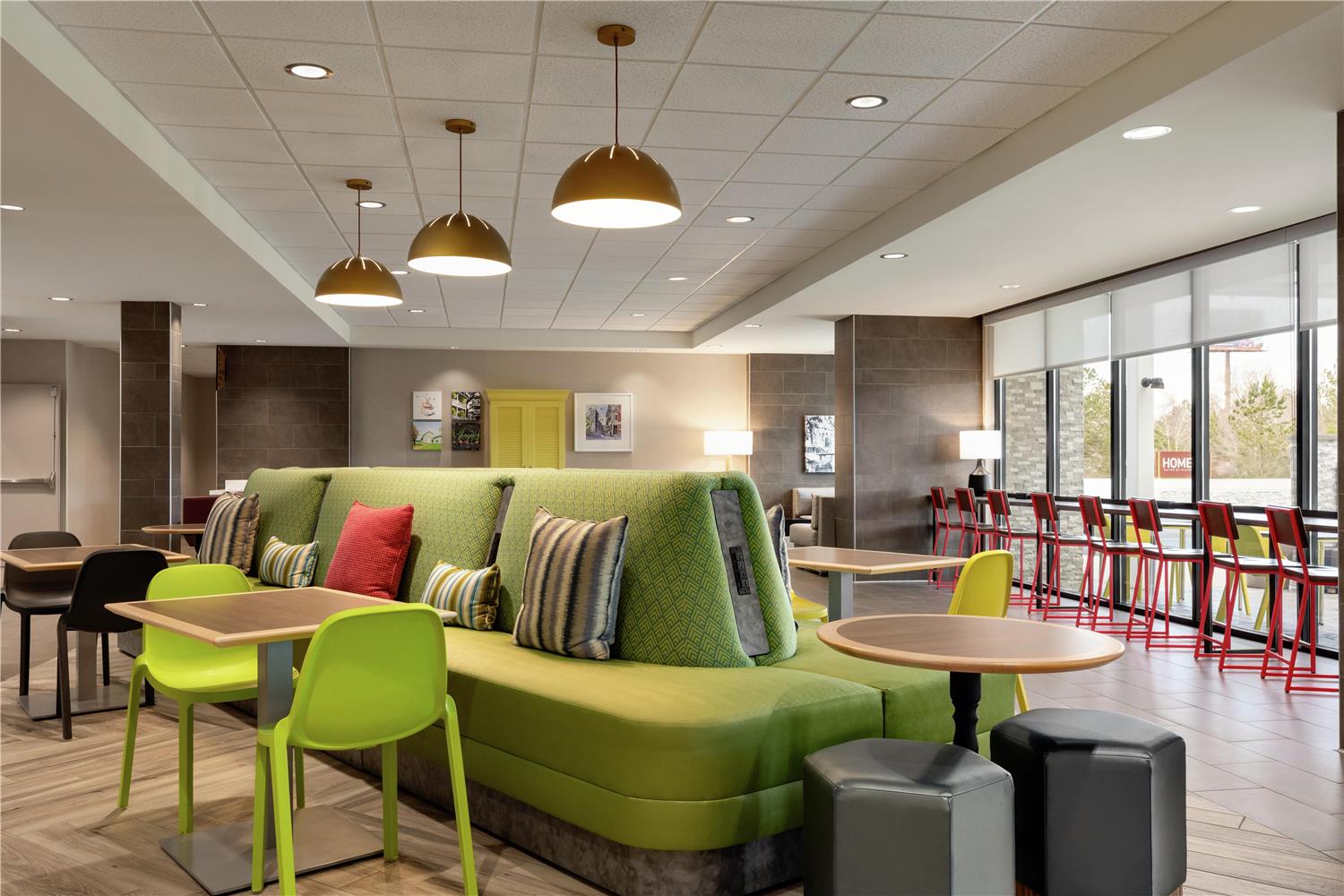 Home2 Suites by Hilton Dublin 20/25