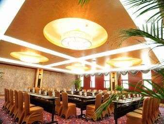 Dynasty International Hotel Chongqing Hechuan 6/14