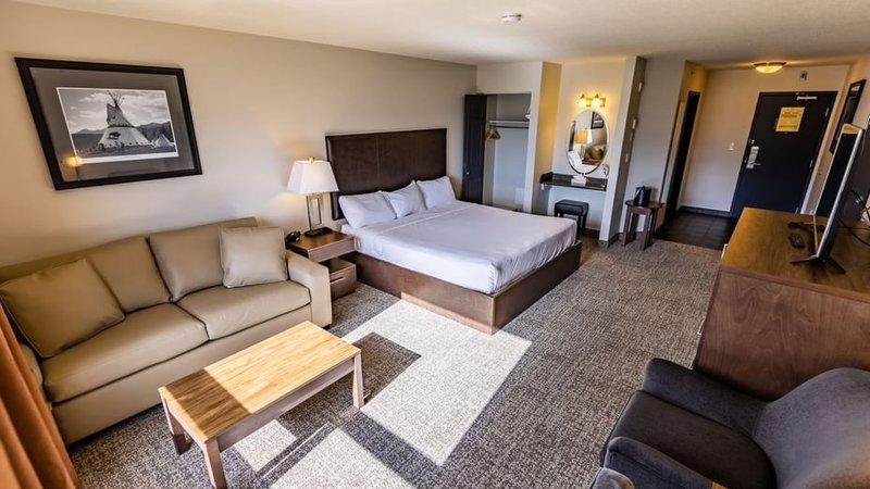 STONEY NAKODA RESORT & CASINO 7/30