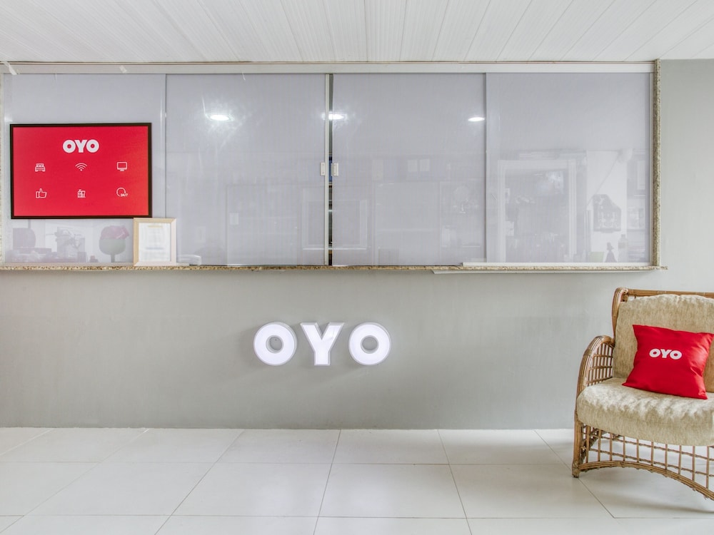 OYO Praia Hotel Recanto do Tome - Salvador photo4