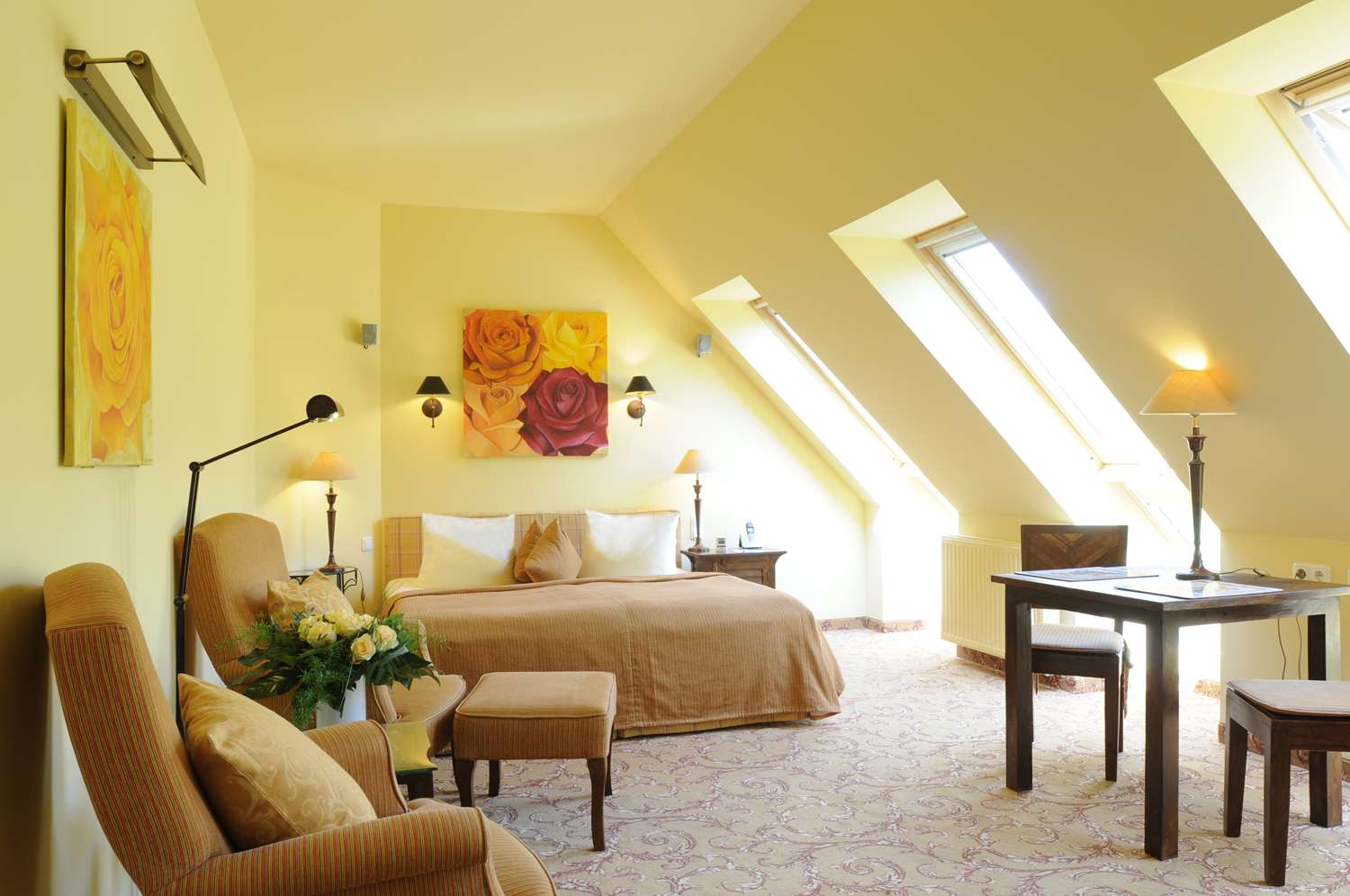 Seehotel Frankenhorst Bw Signature Collection 13/31