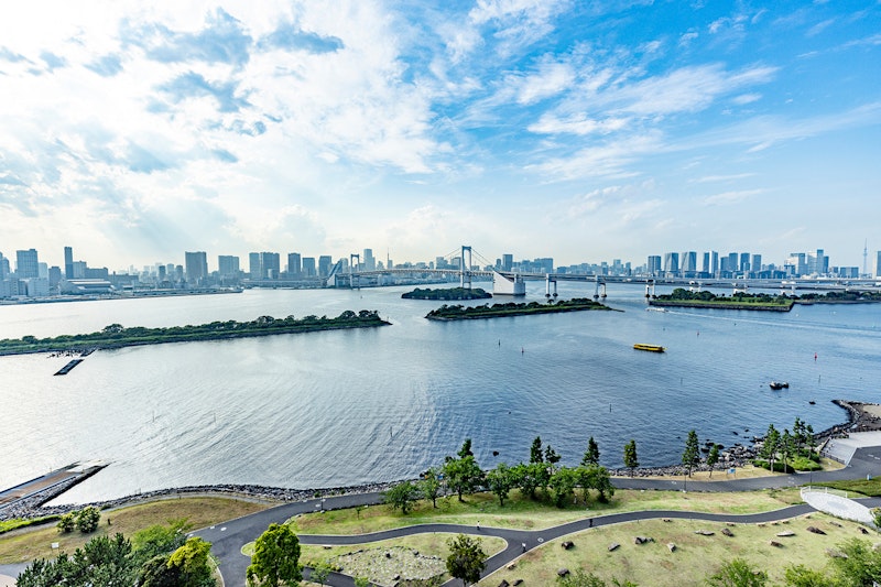 Hilton Tokyo Odaiba 47/50