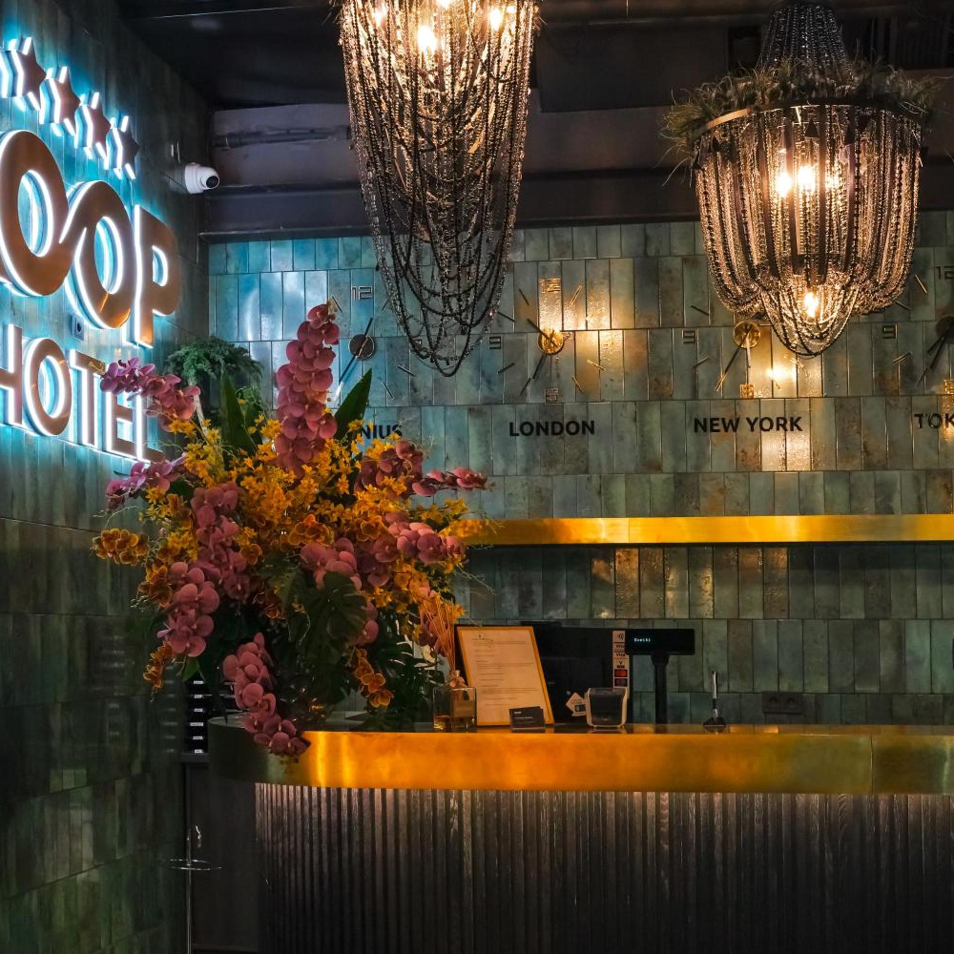 Loop Hotel Vilnius 9/50