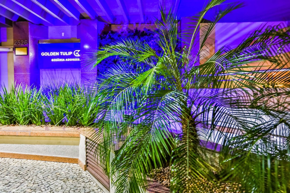 Hotel Golden Tulip Goiania Address 68/73