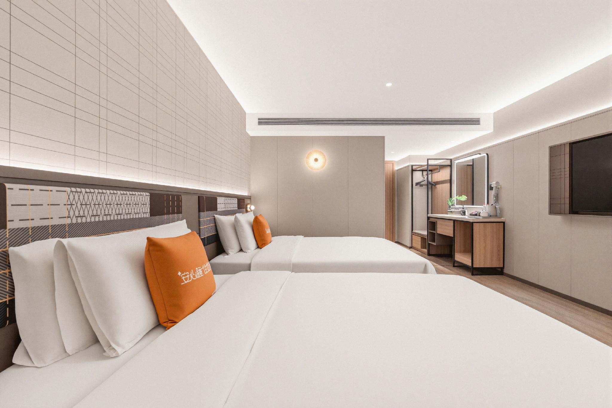 Homeinn plus Shanghai Zhangjiang Park 13/46