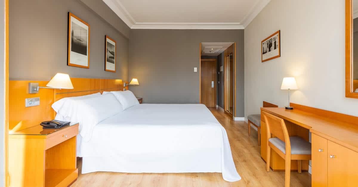 غرفة متصلة، Hotel San Sebastian Orly, Affiliated by Melia 8/10