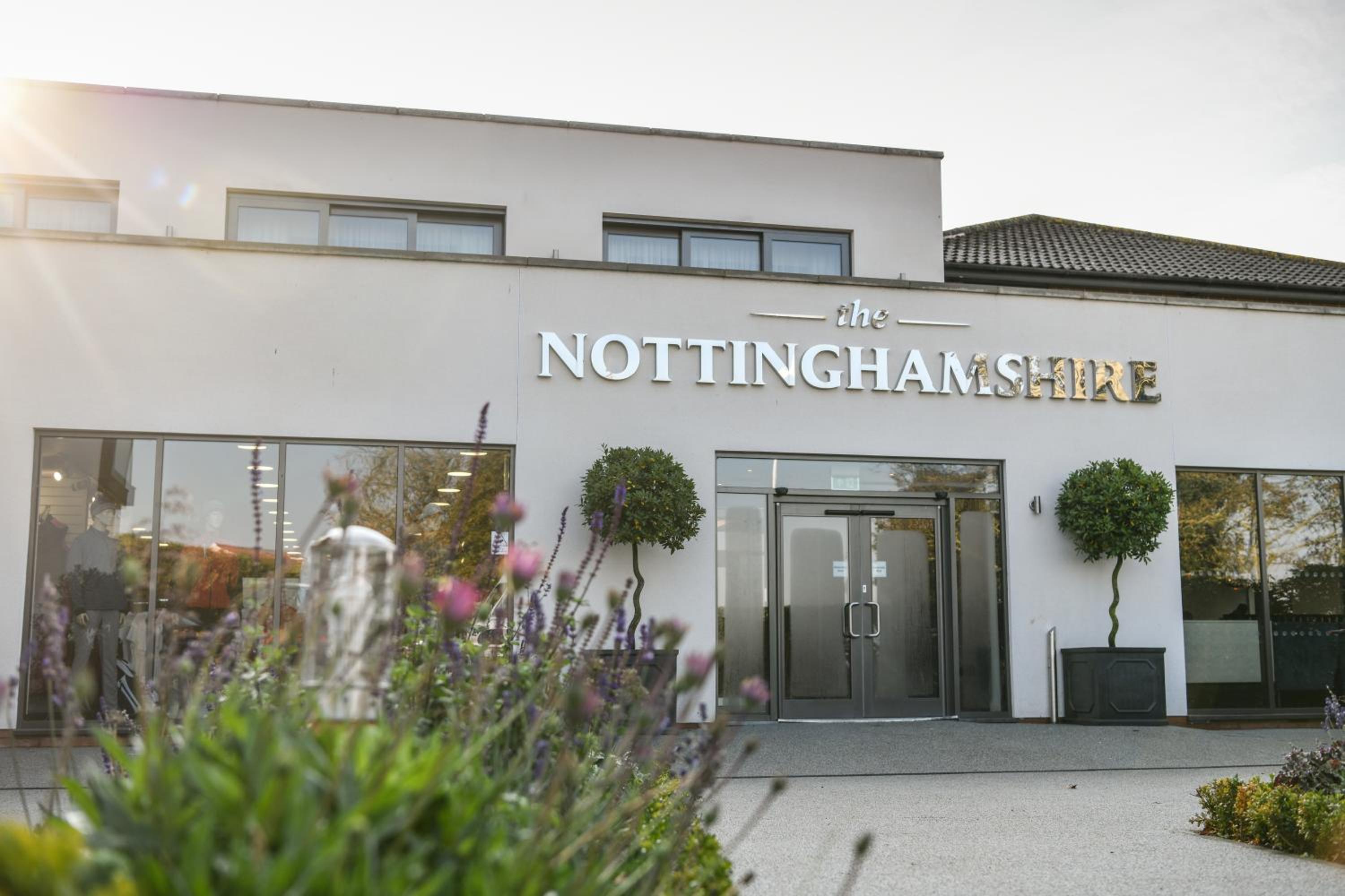 The Residence at The Nottinghamshire 3/67