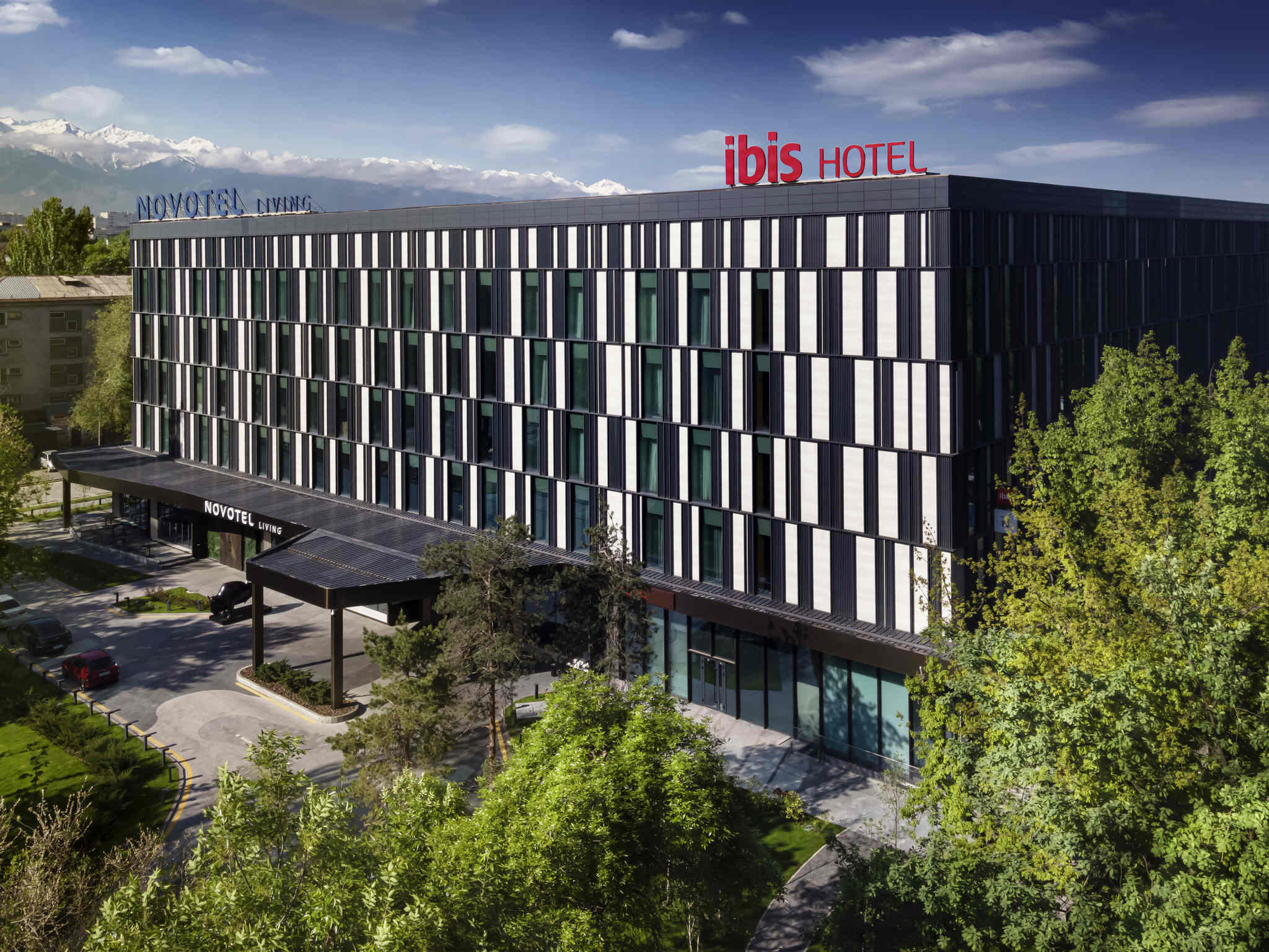 ibis Almaty Jetisu in ALMATY