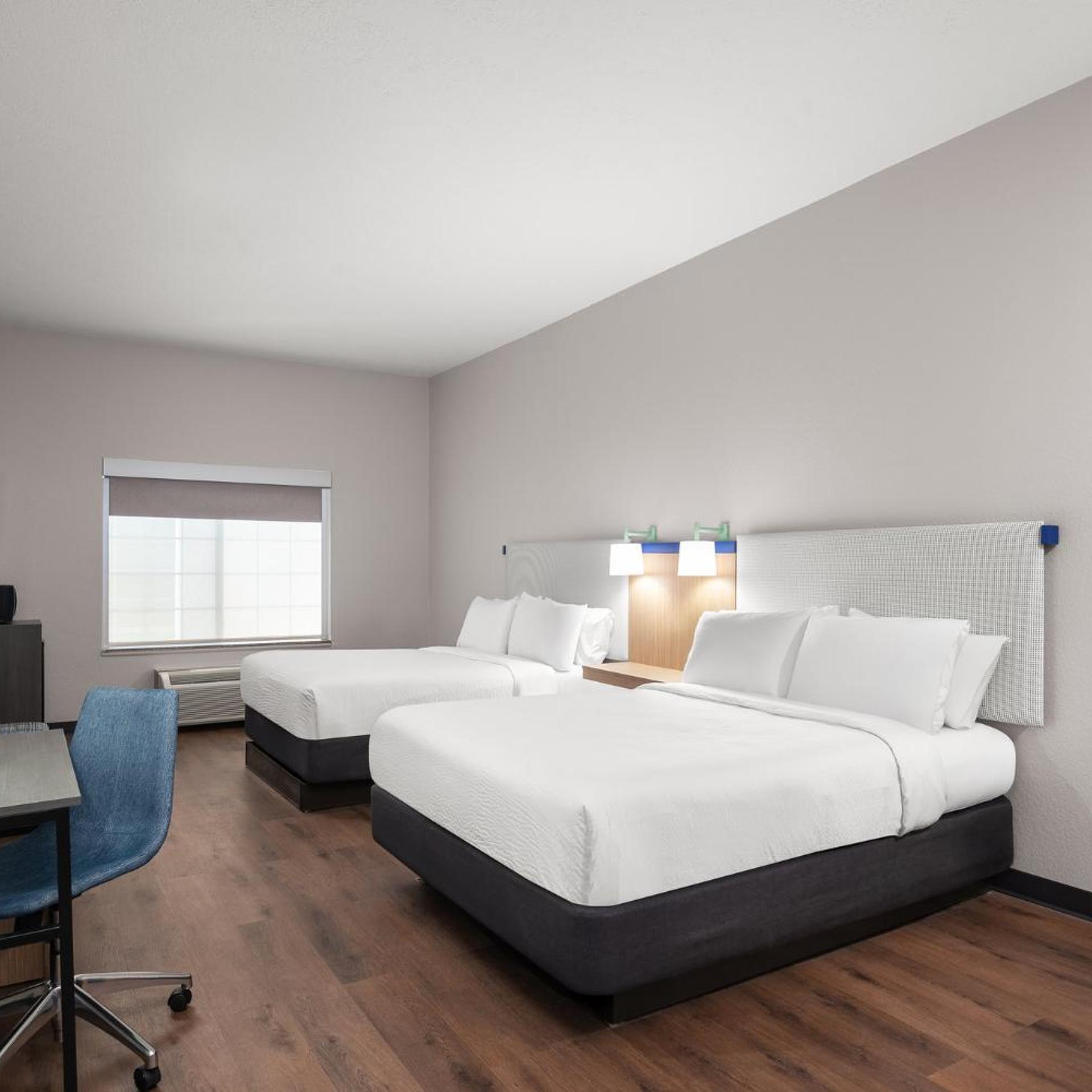 Room, 2 Queen Beds, Accessible