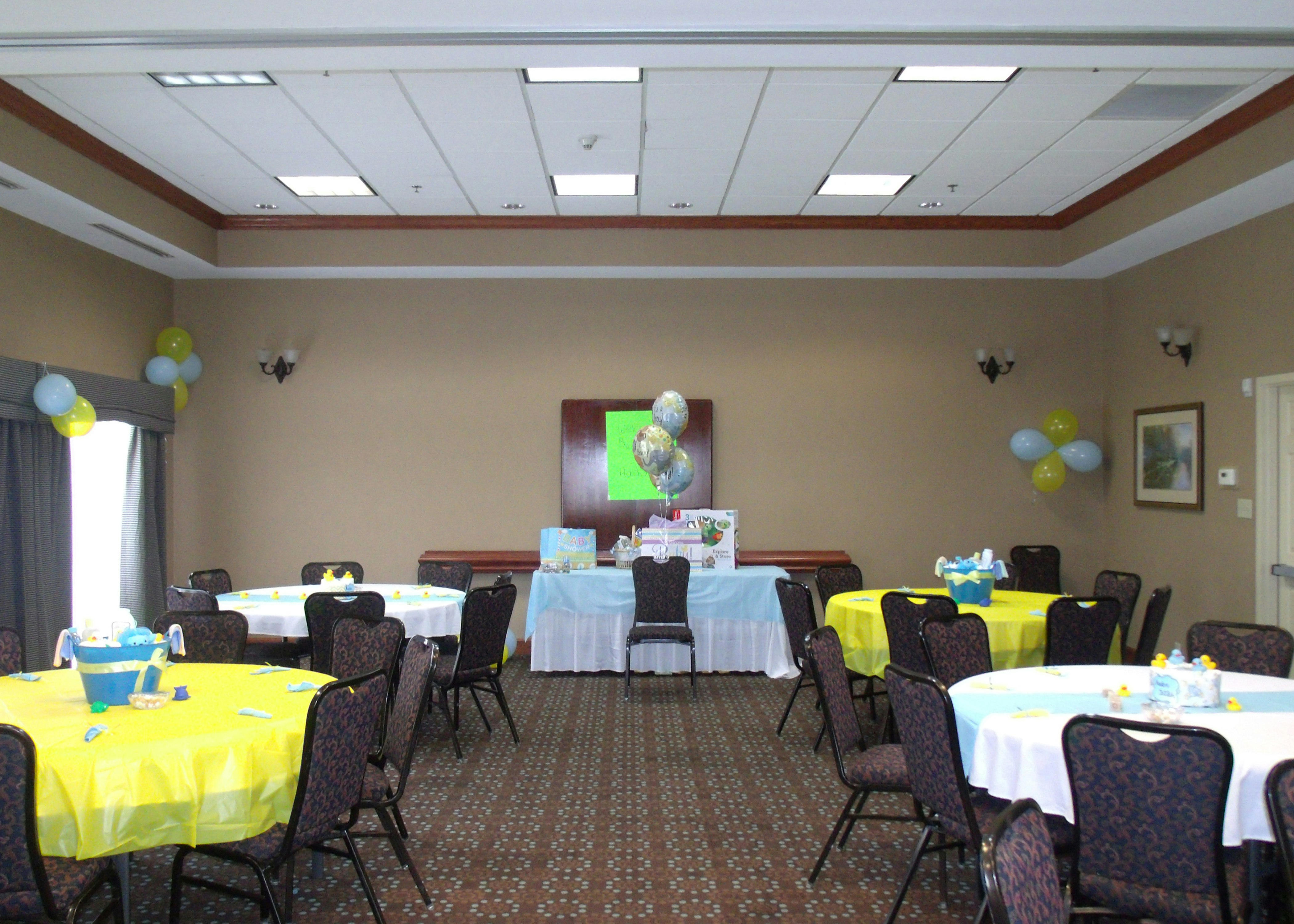 Hampton Inn Lebanon, KY 45/50