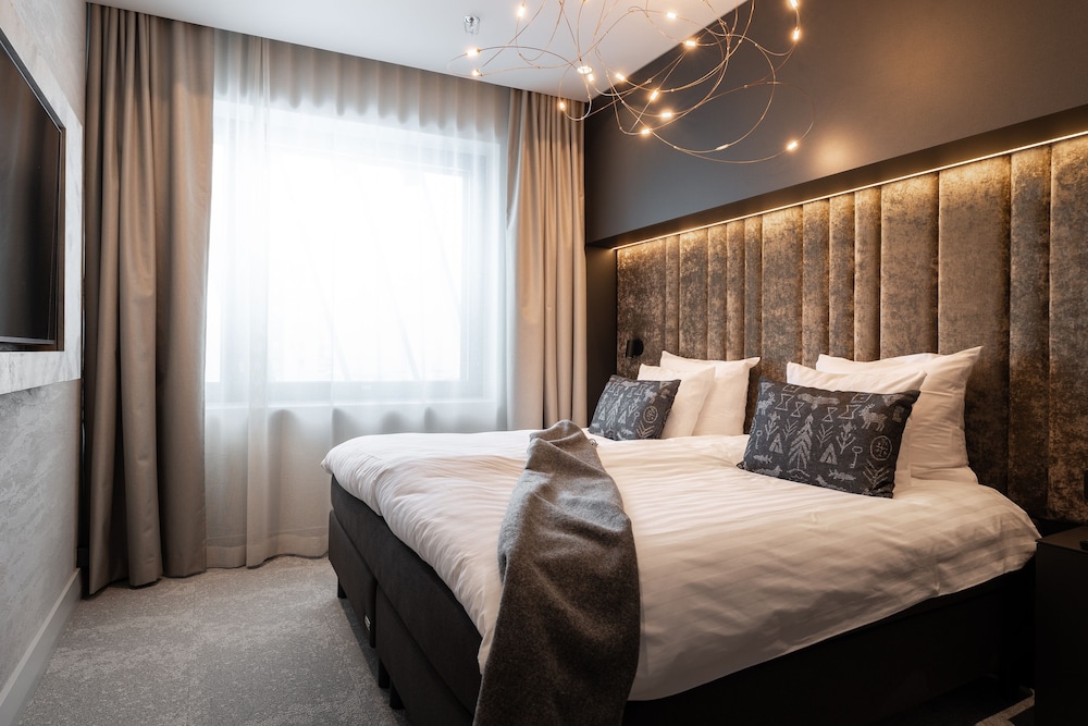 Lapland, Suite, King Bed, Sauna