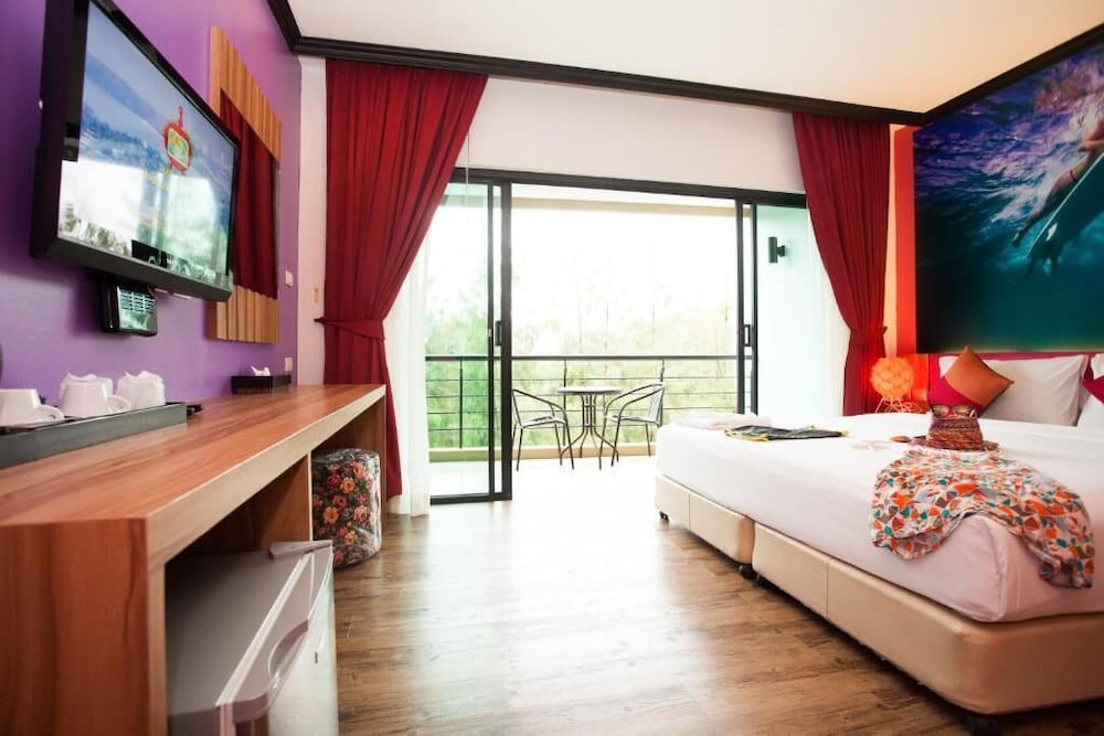 SUPERIOR, DOUBLE BED, BALCONY