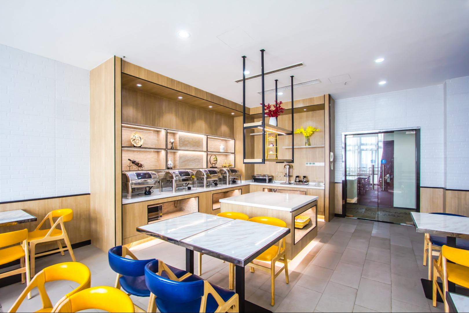 HanTing Hotel (Tongxiang Xiaochang East Road) 13/21