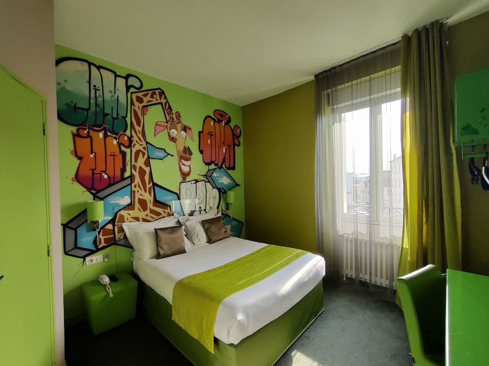 Hotel the Originals de L Univers Montlucon 21/58
