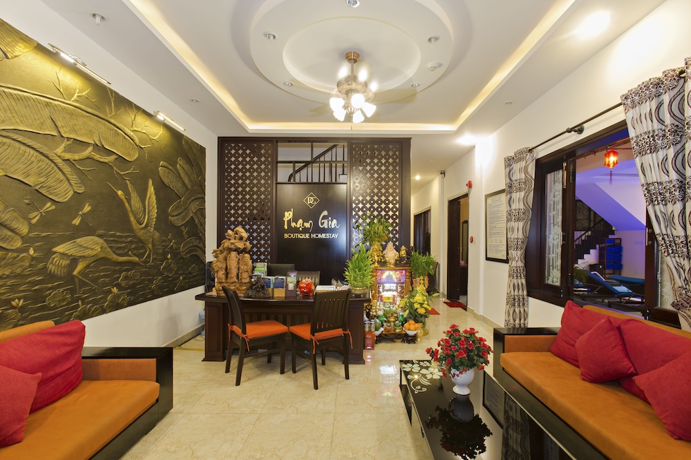 Pham Gia Boutique Homestay 39/55