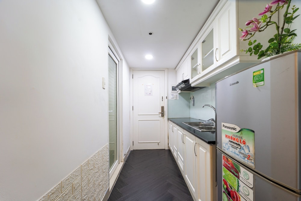 Sabina Hotel & Apartment -Hcm 18/70