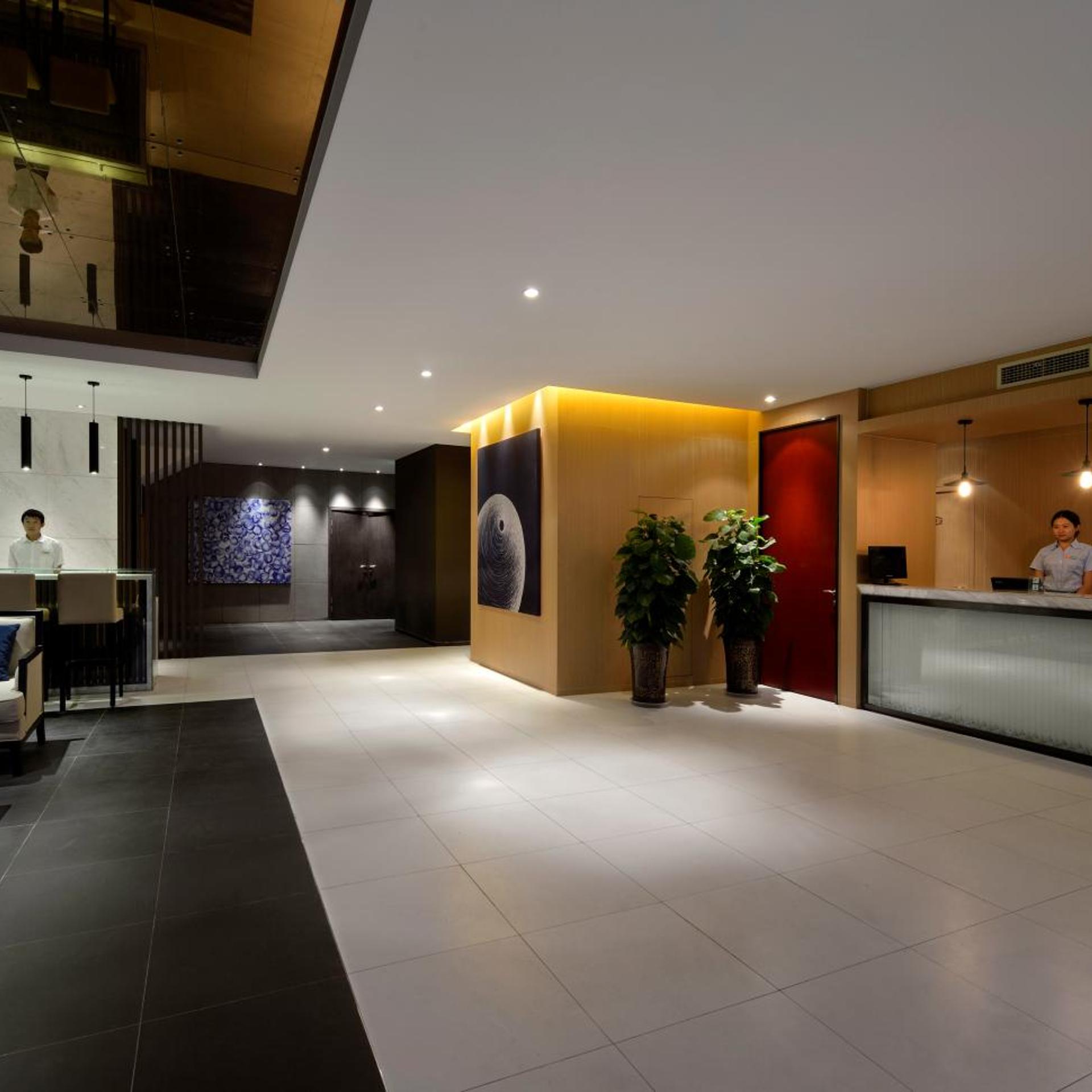 Jinjiang Inn 25/26