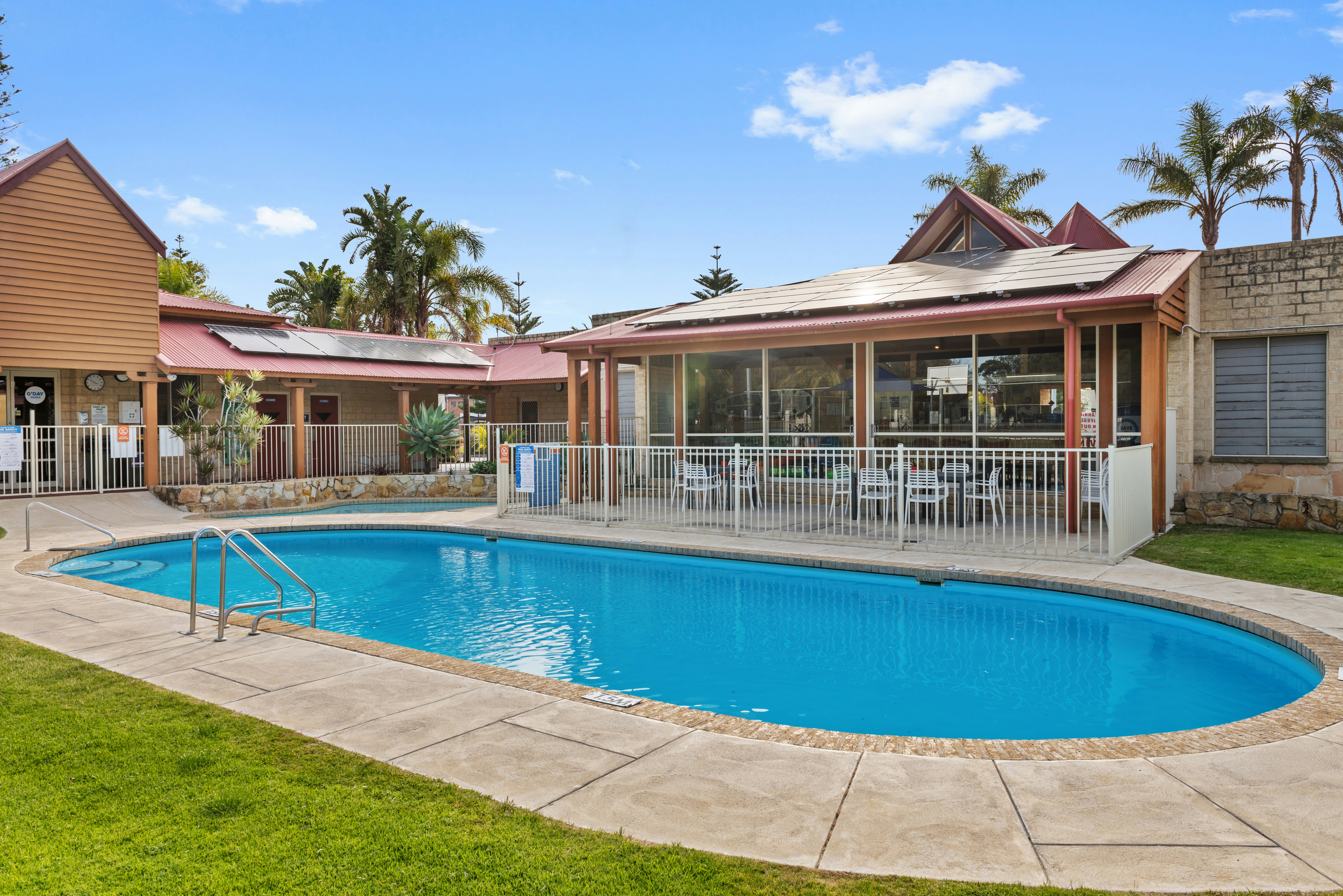 Discovery Parks - Bunbury Foreshore 43/47