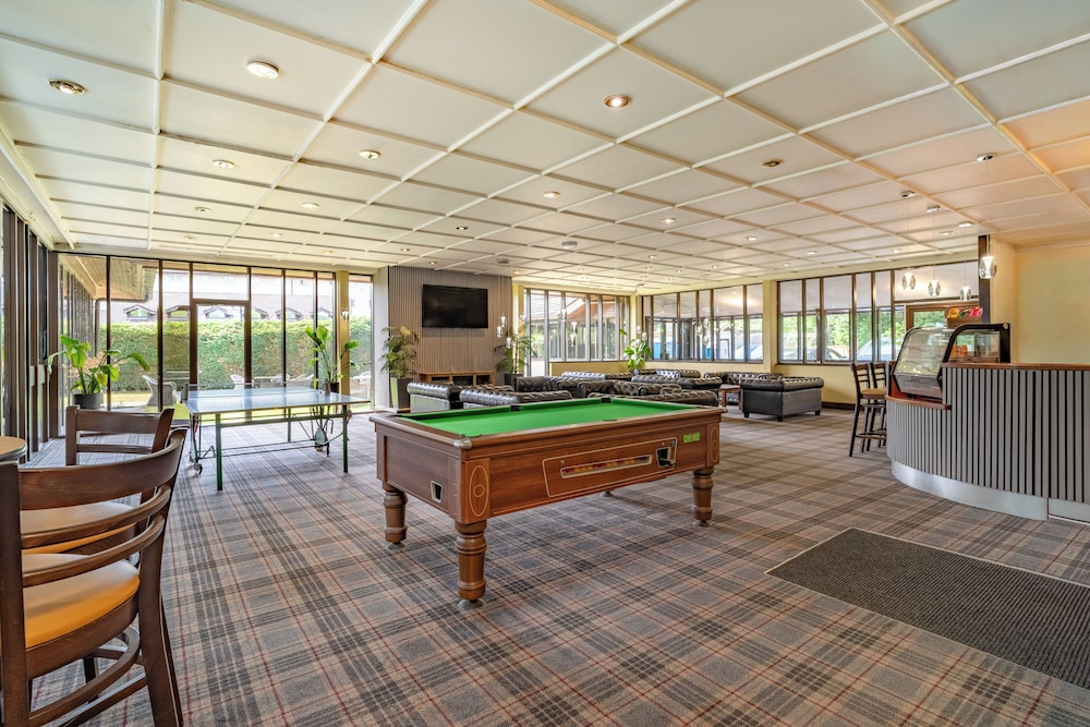 Airport Inn Manchester Hotel and Spa 14/71