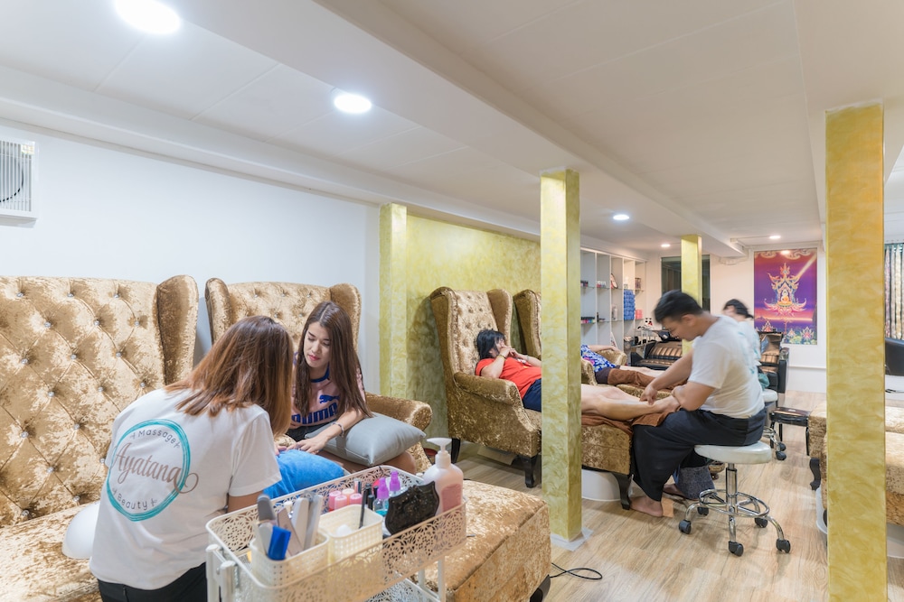 Destinaation Patong Boutique By The Sea 39/55