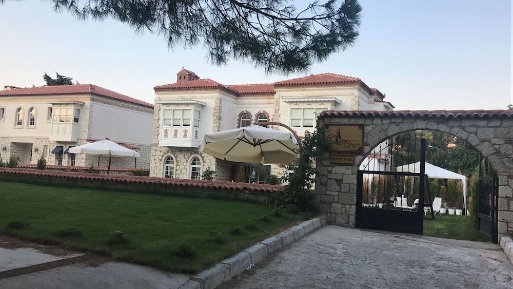 Kerme Ottoman Alacati 41/50