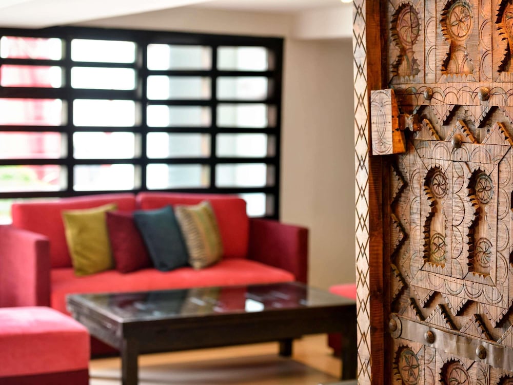 Hotel Mercure Rabat Sheherazade 53/72