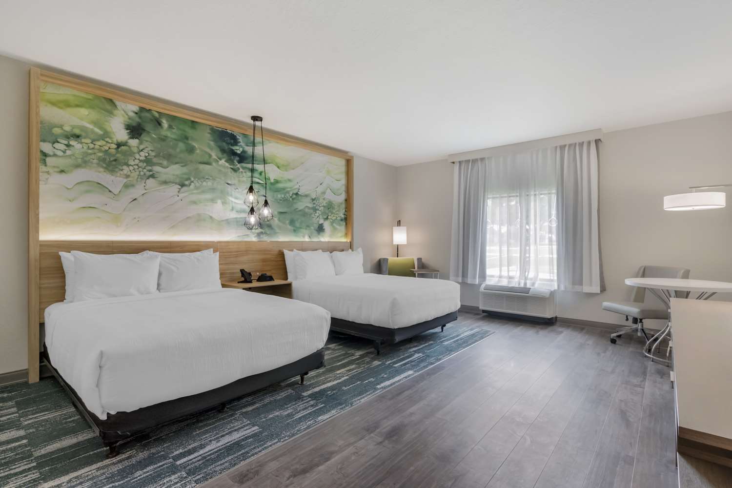 Room, 2 Queen Beds, Accessible